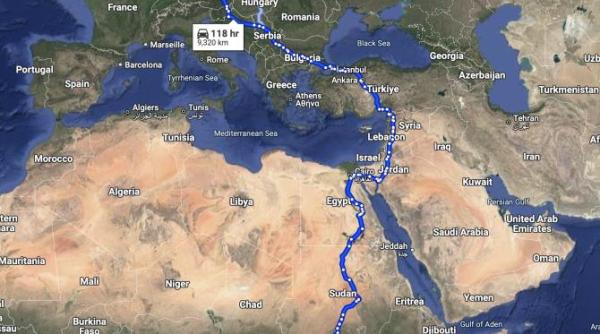 oficialii europeni porniti pe migranti dupa ce le au inchis frontierele acum vor sa i trimita cat mai departe ultima gaselnita din olanda