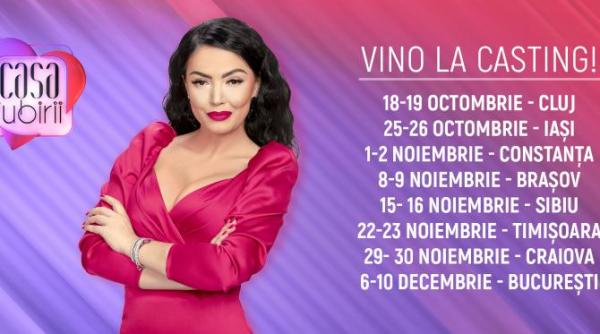 tara tara vrem concurenti caravana de casting casa iubirii se pune din nou in miscare