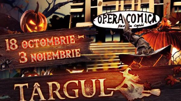 targul vrajitoarelor la occ trei weekenduri de magie si vrajitorii pentru intreaga familie