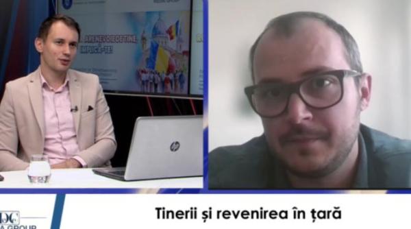 ce si ar dori tinerii din diaspora ca sa revina in tara claudiu hurban este o lista foarte lunga