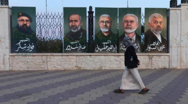 cine sunt acum lideri si comandanti de varf ai hamas dupa ce yahya sinwar a fost ucis