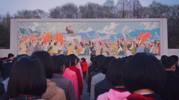 constitutia din coreea de nord defineste sudul dupa revizuire drept stat ostil semnificatie simbolica sau razboi rece