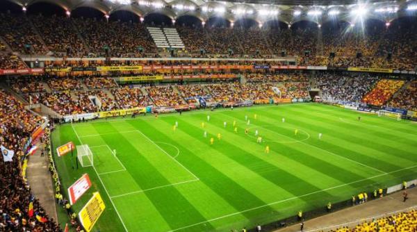 frf sanctionat drastic de uefa pentru incidentele de la meciul cu lituania de la bucuresti