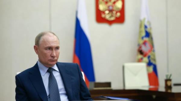 kremlinul dezminte urgent starea de sanatatea lui putin presedintele rus s a scapat ca este supus unor examinari regulate