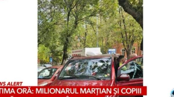 tatal milionar al celor 3 copii disparuti din hunedoara ar fi cerut azil in rusia