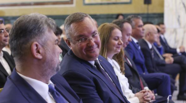 telepatia lui marcel ciolacu cu nicolae ciuca bogdan chirieac se inteleg minunat dar cand s a rupt economia atunci o sa vedem ce facem