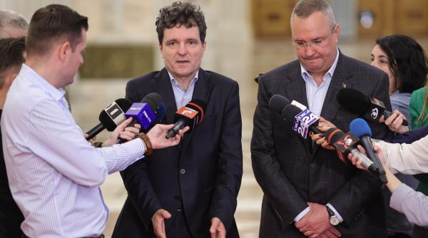 ciuca nu e de acord cu intrebarea lui ciolacu de la referendum