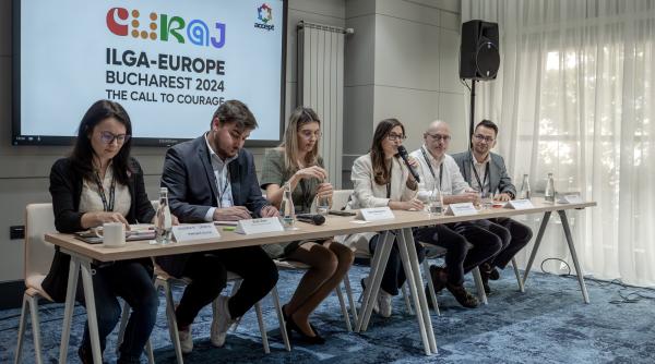 conferinta ilga europe cea mai mare conferinta lgbti din europa si asia centrala se intruneste la bucuresti