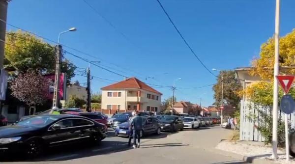 dau benzina gratis anuntul a creat isterie in timisoara dupa ce influencerul s a oferit sa plateasca plinul tuturor celor care alimenteaza la locatia indicata