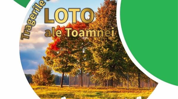 loto tragerile speciale ale toamnei duminica 20 octombrie 7 82 milioane euro report la loto 6 49
