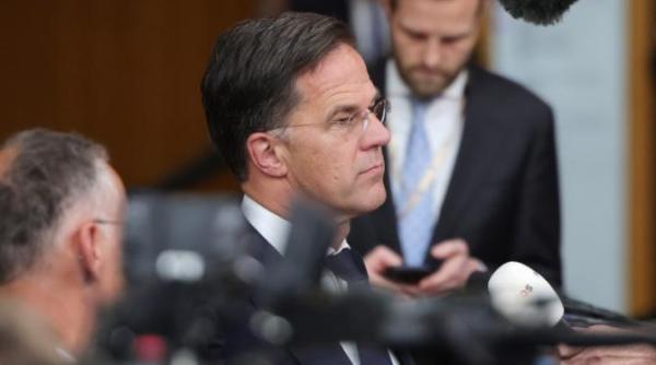 mark rutte solidar cu romania mesaj ferm de la varful nato