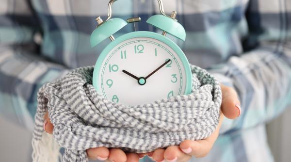 cand trecem la ora de iarna