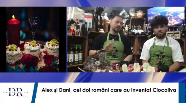 cine sunt cei doi romani din scotia care au dat lovitura cu ciocoliva alex si dani la departe de romania video