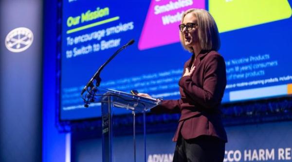 congresul coresta 2024 oportunitati de colaborare pentru reducerea riscurilor asociate fumatului