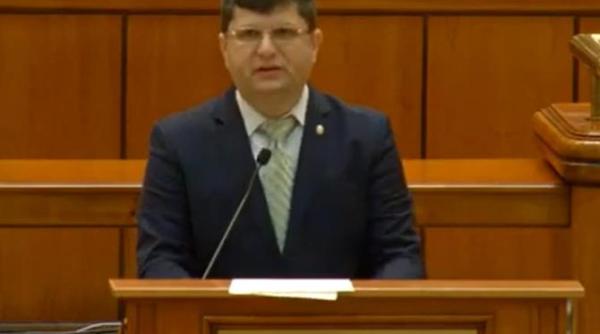 ringo damureanu exclus din grupul parlamentar al aur de la camera