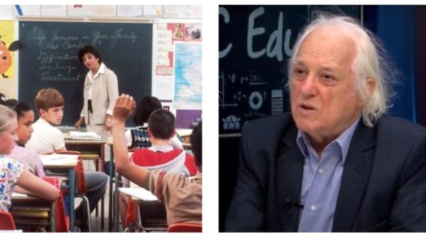 video scoala buna nu este o cladire frumoasa prof univ dr emerit neacsu pune punctul pe i intrebare esentiala pentru elev