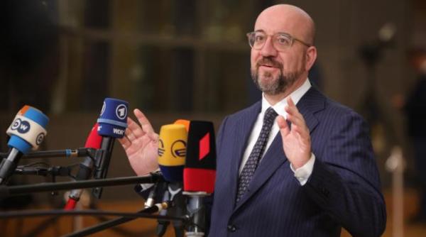 charles michel a exprimat sprijinul ue pentru un viitor comun cu republica moldova