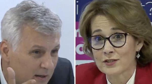 schimb de replici pauliuc zamfir in direct in conferinta dcnews acum ma certati video