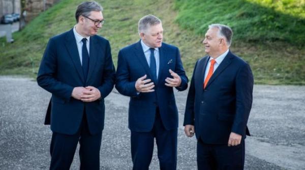 ungaria slovacia si serbia lupta pentu reducerea migratiei ilegale vor o finantare substantiala din bugetul ue in acest sens