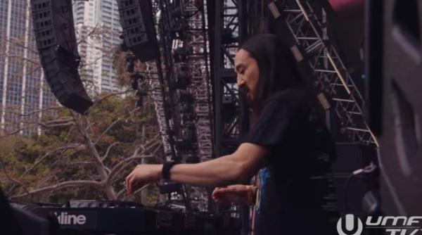dj steve aoki din nou in romania dupa 8 ani la un eveniment iqos