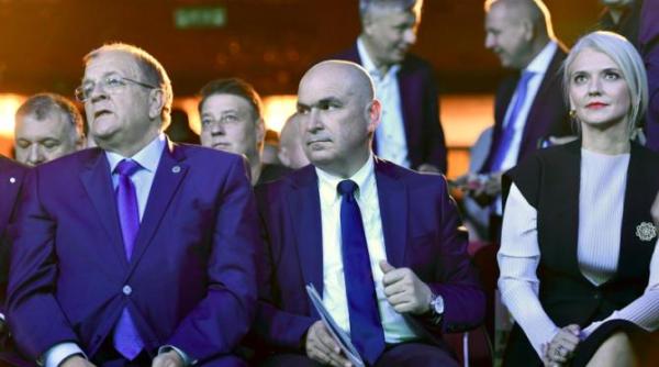 ilie bolojan si a anuntat venirea in politica mare