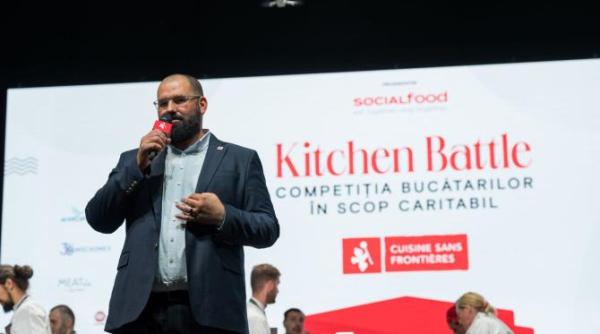 kitchen battle a ajuns la cea de a doua editie trei zile 450 invitati bilete disponibile pe socialfood ro