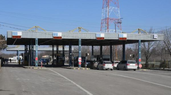 malurile prutului tot mai apropiate control comun si la vama galati giurgiulesti