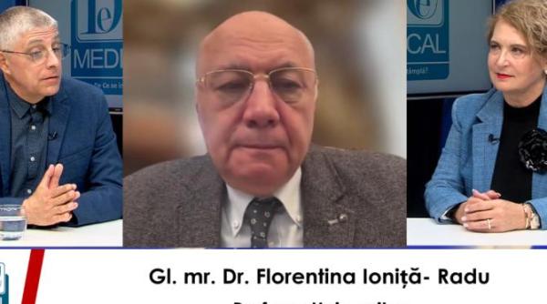 medicina militara in romania g ral mr dr florentina ionita radu la academia de sanatate