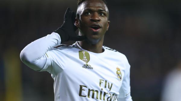 nebunie in liga campionilor vinicius a facut spectacol total in real borussia dortmund video