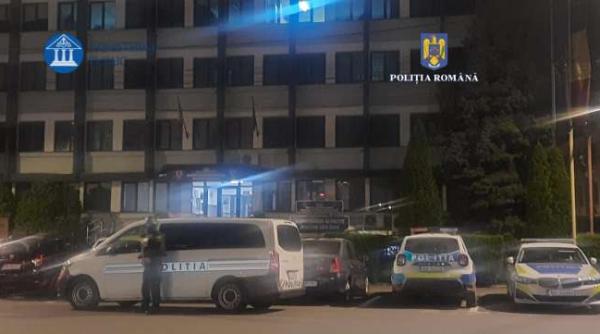 perchezitii intr un dosar de evaziune a fost vizat sediul unei firme de inspectii tehnice auto din satul mare