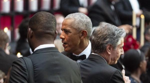 video viral ce a ajuns sa faca obama pentru a o sustine pe kamala harris legatura cu eminem