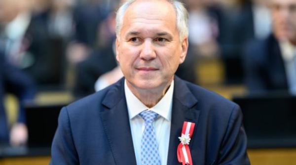 extrema dreapta din austria in premiera la sefia parlamentului