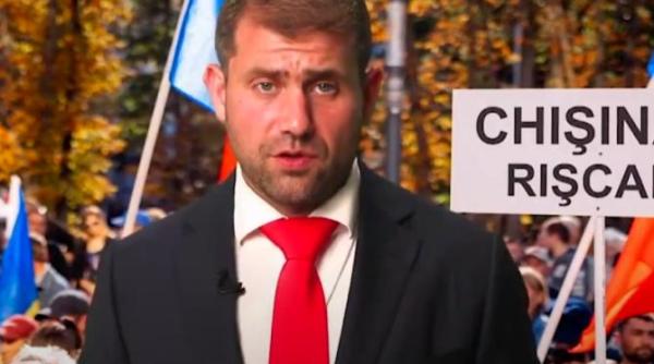 fugarul pro rus ilan sor a canalizat 24 de milioane de dolari pentru a plati alegatori anunta politia republicii moldova