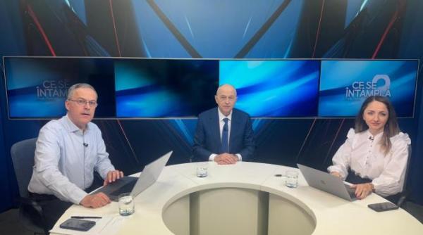 interviul cu mircea geoana oprit de o pana de curent chiar cand vorbea despre energie razvan dumitrescu al naibii coincidenta