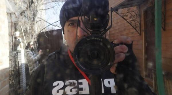 jurnalistul roman mircea barbu acuzat oficial de rusia pentru trecerea ilegala a frontierei si plasat pe lista internationala a persoanelor cautate