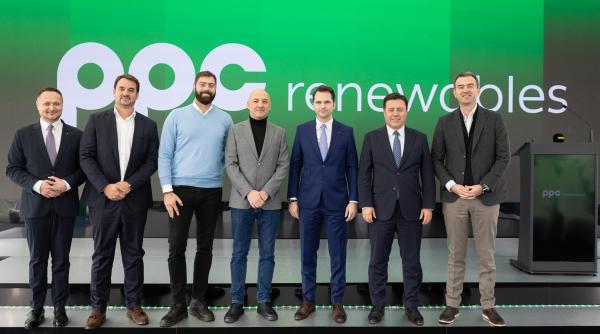ppc renewables romania incepe lucrarile de constructie la cel mai mare parc eolian din moldova in judetul vaslui