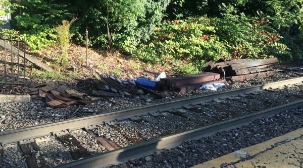 tren de pasageri deraiat in norvegia un mort si patru raniti dupa o cadere de pietre