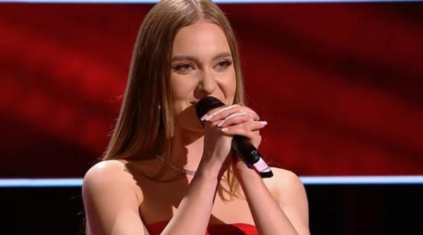 anisoara cojocaru a facut o exceptie la vocea romaniei theo rose nu mai exista acest zid