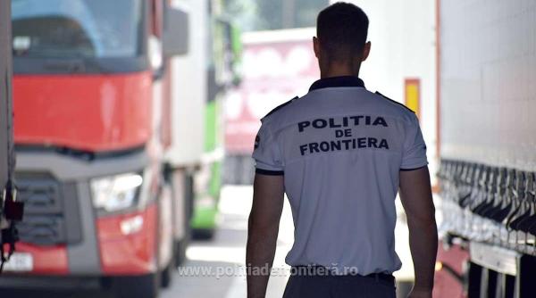 gunoaiele austriei oprite la granita romaniei in acte soferul transporta aluminiu in realitate 21 de tone de deseuri