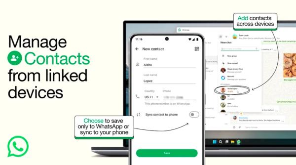 noutati whatsapp acum putem salva contactele de pe orice dispozitiv