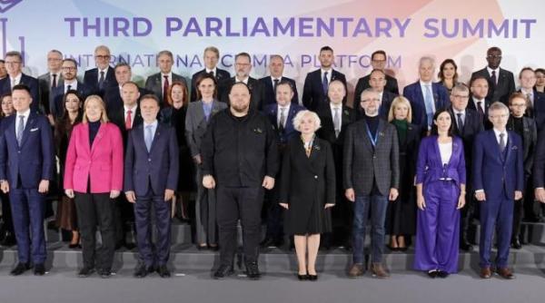 sorin cimpeanu a participat la cel de al treilea summit parlamentar al platformei internationale crimeea galerie foto