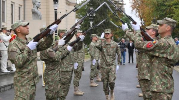 ziua armatei romane mapn anunta ceremonii in tara si in strainatate