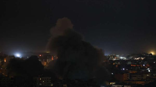 israelul a atacat iranul cu rachete nu au fost vizate obiective energetice sau nucleare