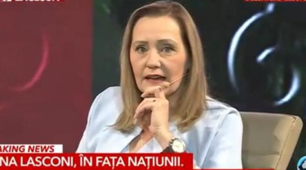 elena lasconi prinsa in offside a spus ca ar vota in consiliul de securitate onu daca ajunge presedinte doar ca romania nu are drept de vot