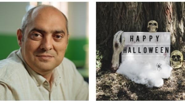 gelu duminica mesaj transant pentru cei care si dau ochii peste cap cand aud de halloween