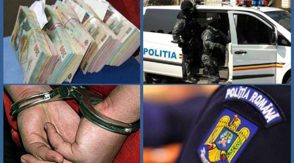 rezultatele operatiunii jupiter peste 1000 de perchezitii intr o saptamana sume uriase de bani confiscate