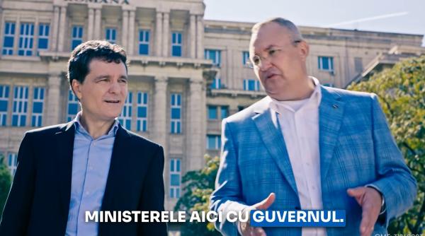 un proiect vechi al lui nicolae ceausescu reinviat dupa 35 de ani de nicusor dan si nicolae ciuca