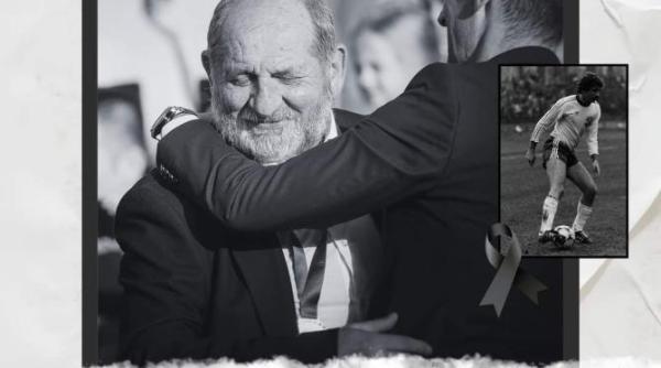 a murit fotbalistul dorin nicsa