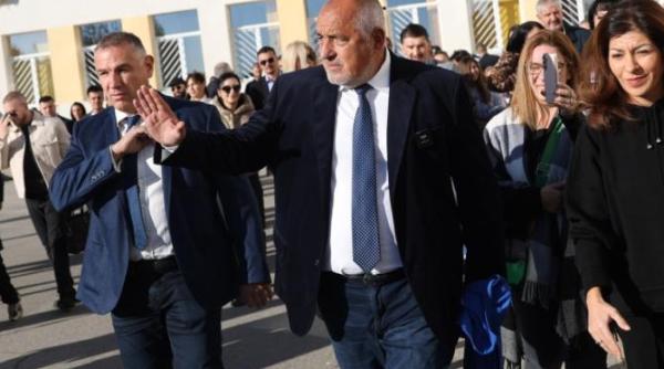 conservatorii lui borisov in fruntea alegerilor din bulgaria insa nu au majoritatea pentru a guverna