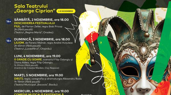 festivalul saptamana teatrului tanar se extinde la nivel international